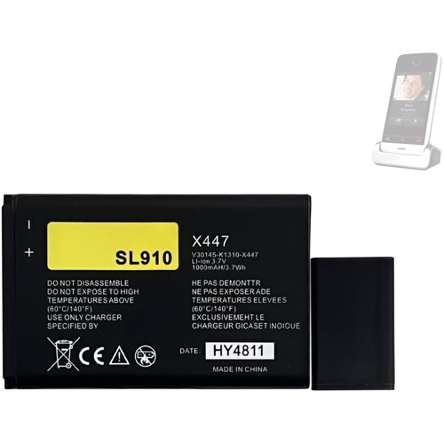Akku ersatzbatterie - akku,