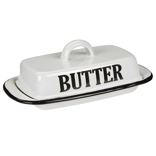 Butterdose butterglocke aus - butterdose,