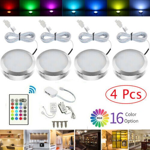 Rgb led unterbauleuchte - rgb,