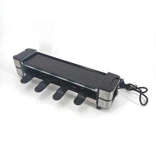Gutfels raclette grill - raclette,
