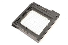 Sinar 9x12 4x5 Mattscheibe