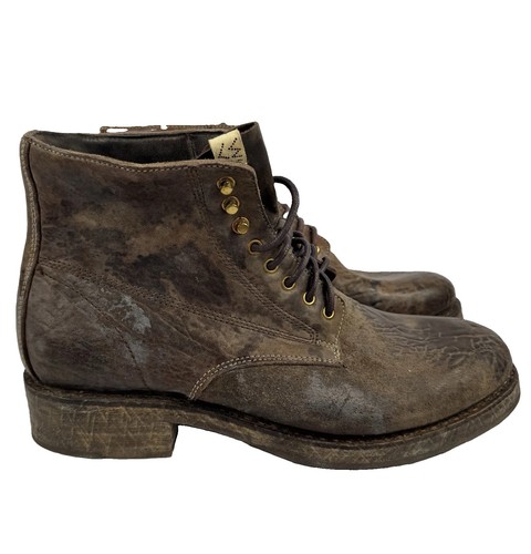 Visvim virgil leder - visvim,