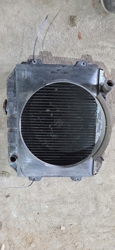 Ford granada mk1 - ford, kühler