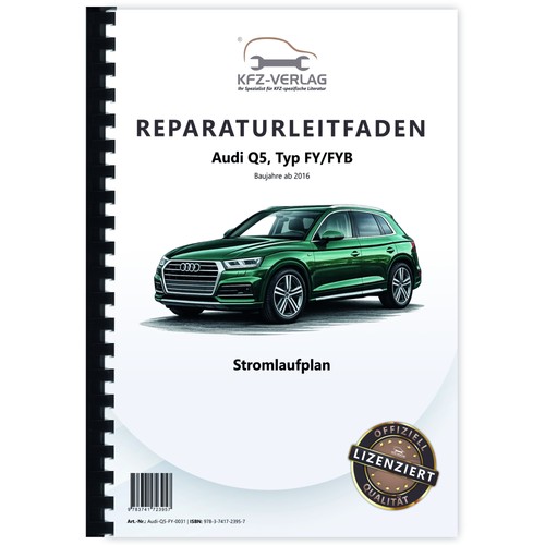 Audi typ ab 2016 - q5, fy