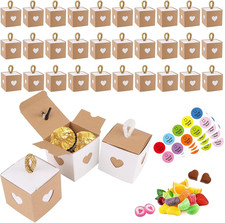 30 Stück Geschenkbox Klein