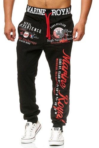 Herren jogginghose - herren,