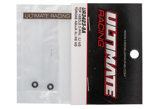 Ultimate ring - ultimate, o-ring