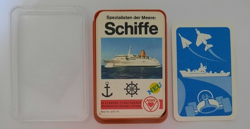 Quartett spezialisten der - quartett,
