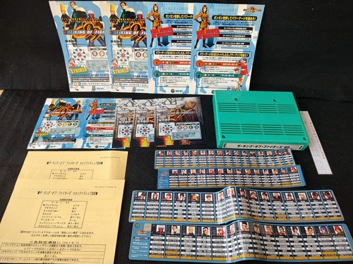 The king fighters 99 kof99 - of,