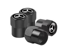 4x Ventilkappen Reifen im