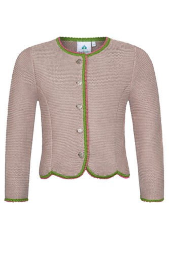 Trachten strickjacke kinder - trachten,