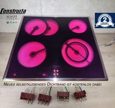 Constructa CM33251 Kochfeld Mit EuroKera® Glaskeramik. EKT7304 .Mit 2J Garantie