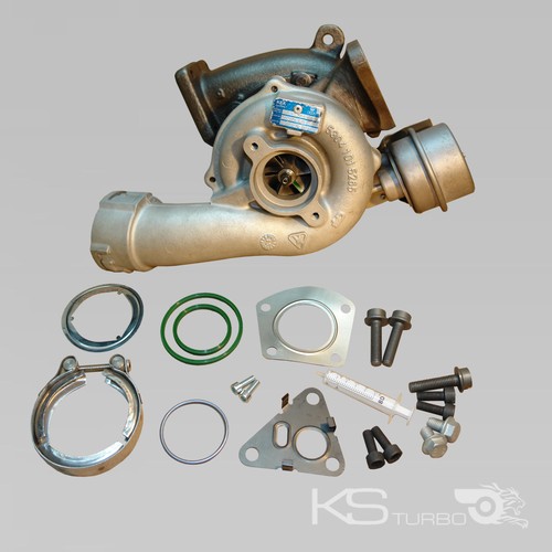 Kkk turbolader 2 - vw, t5