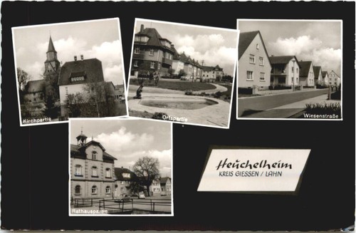 Heuchelheim krs giessen - heuchelheim,