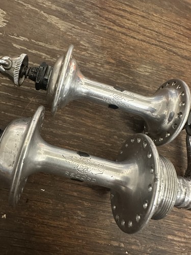 Campagnolo record small flange - record,