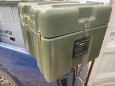 US Army Pelicases