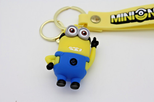Minions schlüsselanhänger - minions,