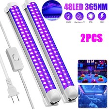 365nm 48LED US Plug UV Light