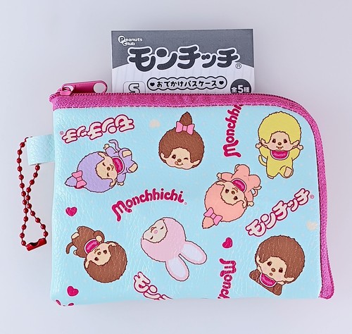 Monchhichi chimutan odekake - monchhichi,
