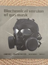 Airsoft Maske Paintball Masken