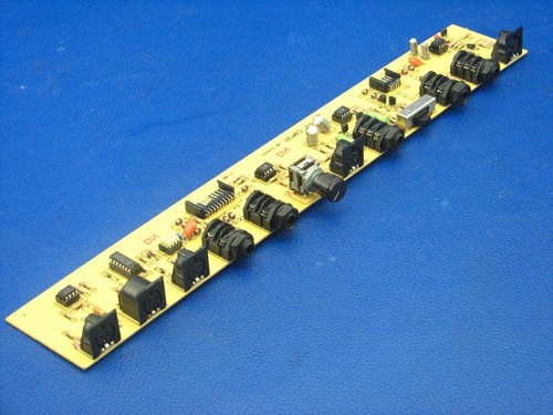 Platine cbm32 aus der - aus, wersi