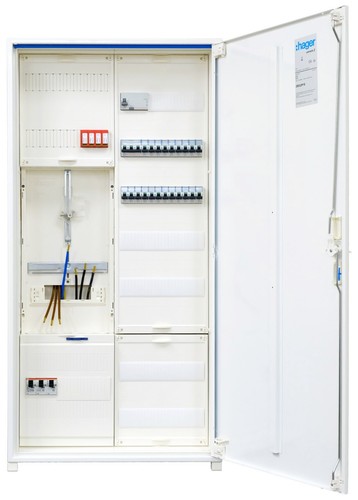 Hager zb322p15 zählerschrank - hager,