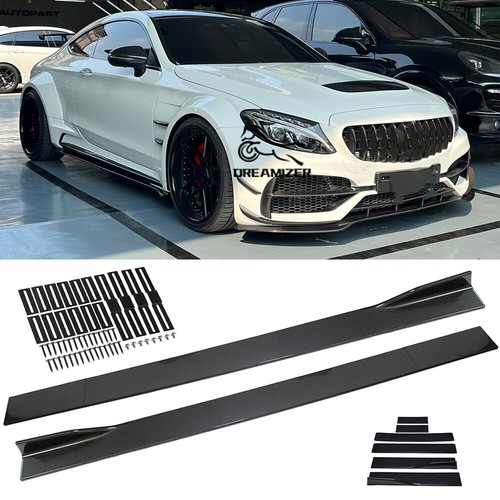 Carbon auto schweller - carbon,