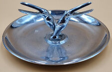 Figürliche Schmuckschale aus