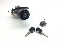 Ignition Lock With Key Peugeot