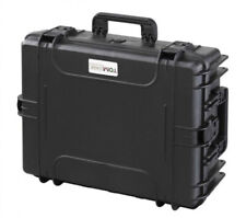 Outdoor Case leer, IP67 wasserdichter Schutzkoffer Transport,Hartschale 53x40x19