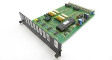 Modulmatic AZ2200 PMC Modul Digitalmodul Digital I/O Module 16x DI 2x DO 16x LED