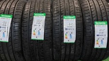 4x Sommerreifen 205/45 R17 88W