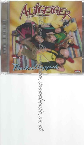CD--Aufgeiger