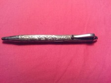 Alter Ideal Israel 925 Sterlingsilber Stift Motivbilder Menora Tiere sehr selte 