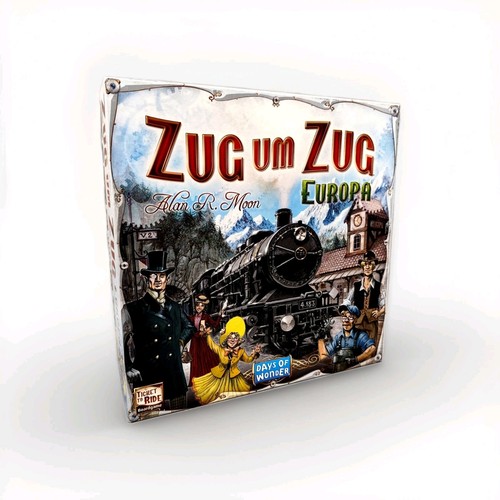 Zug europa - europa, |