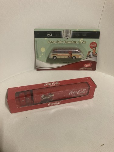 Coca cola werbetruck neu - neu, in