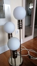 Tischlampe Stehlampe sputnik