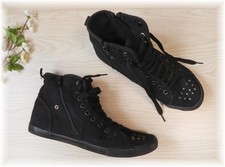 tolle Canvas High Sneaker