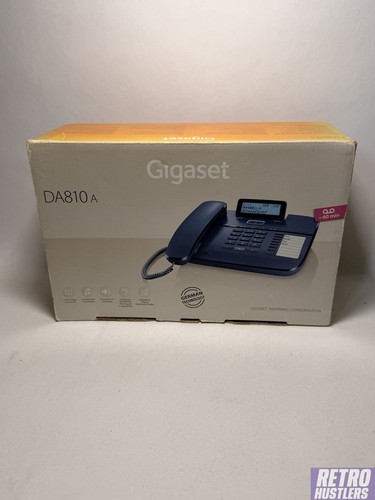 Gigaset da810a schwarz - gigaset,