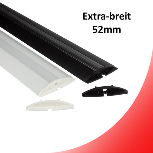 Ware led aluprofil f01 - -,