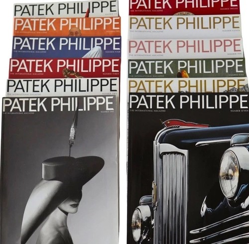 Patek philippe international - philippe,