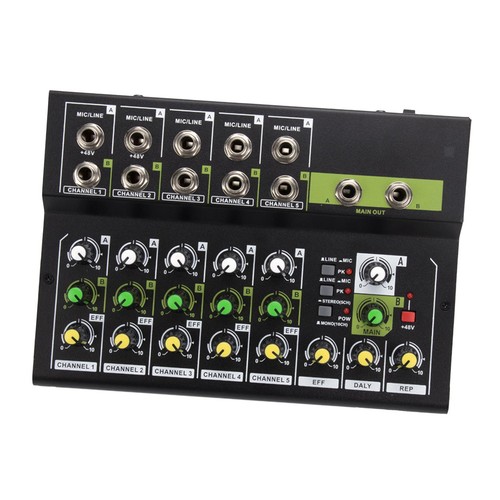 Studio audio mixer - audio,
