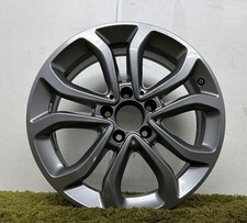 1x Alufelge 17 Zoll 7.0" 5x112