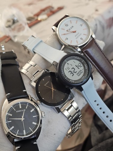 Uhrenkonvolut armbanduhren - uhrenkonvolut, armbanduhren,4