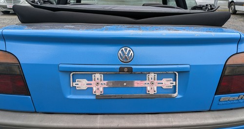 Heckklappe 1hxo 1hx1 - vw, 1hxo/1hx1/1exo
