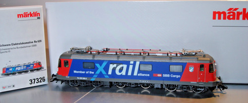 Märklin 37326 sbb elok - ho:,