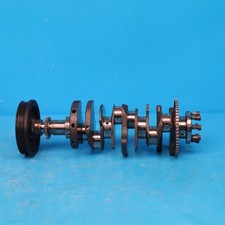 Opel Insignia A 2.8 V6 Turbo Kurbelwelle 12621350 A28NET LBW Benzin Original OR