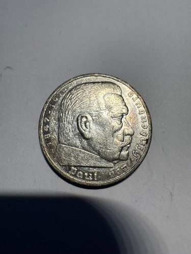 Reichsmark 1935 paul - paul, von