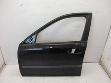 Tür vorne links 4-Türer 170 Viggen Schwarz passt für SAAB 9-3 (YS3F) 2.2 TID
