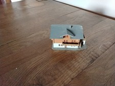 Modelleisenbahn Haus Stadel